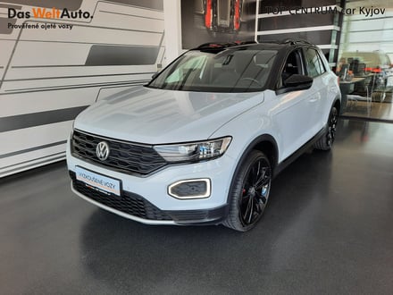 VW T-Roc 2.0 TDI 4Motion (140kW/190k) DSG, Highline Sport