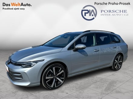 VW Golf Variant People 2,0 TDI 7DSG