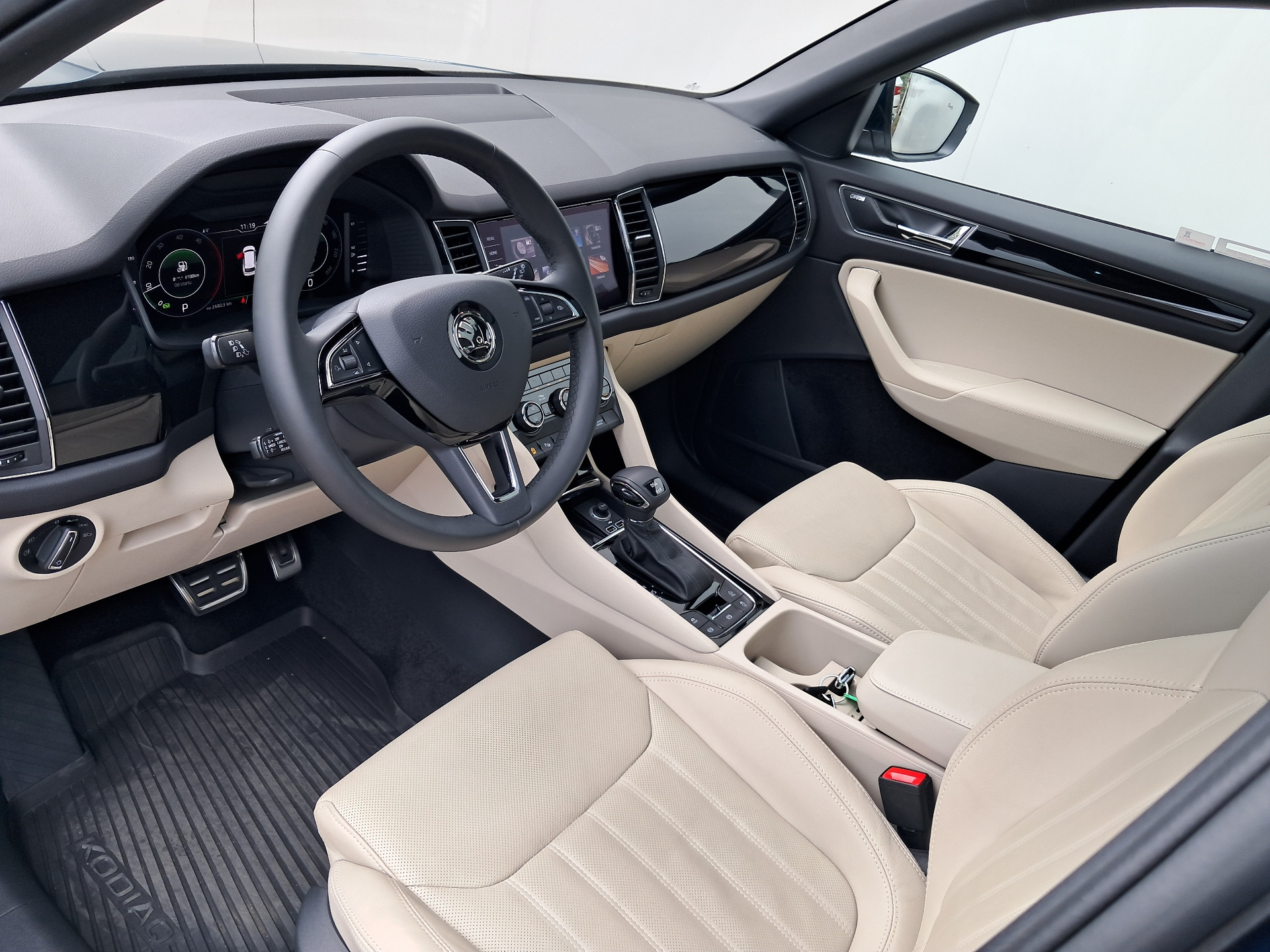Škoda Kodiaq