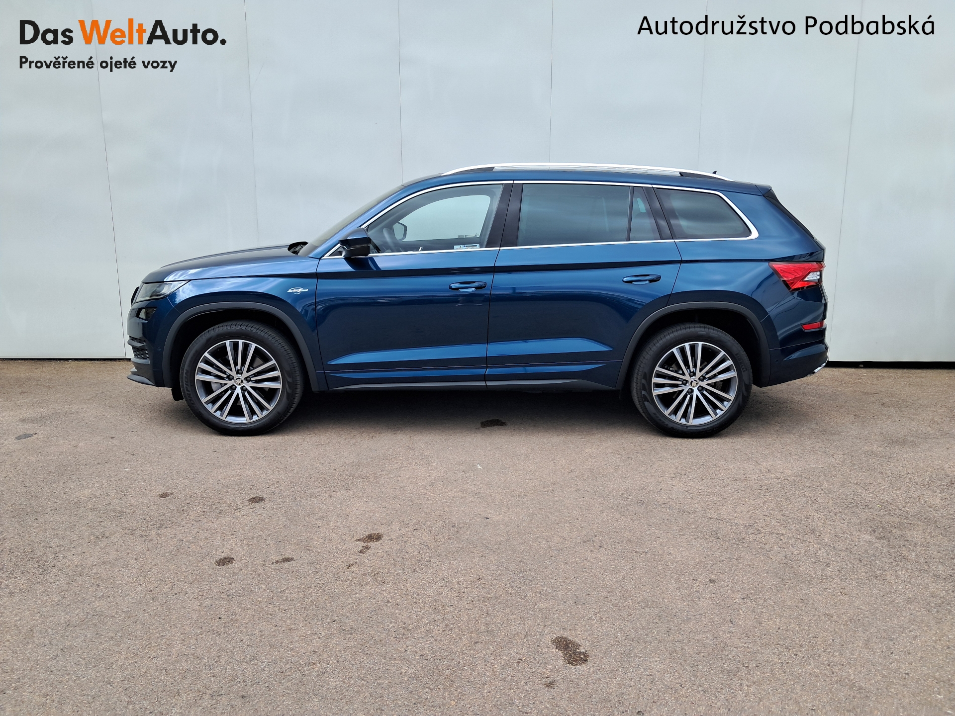 Škoda Kodiaq