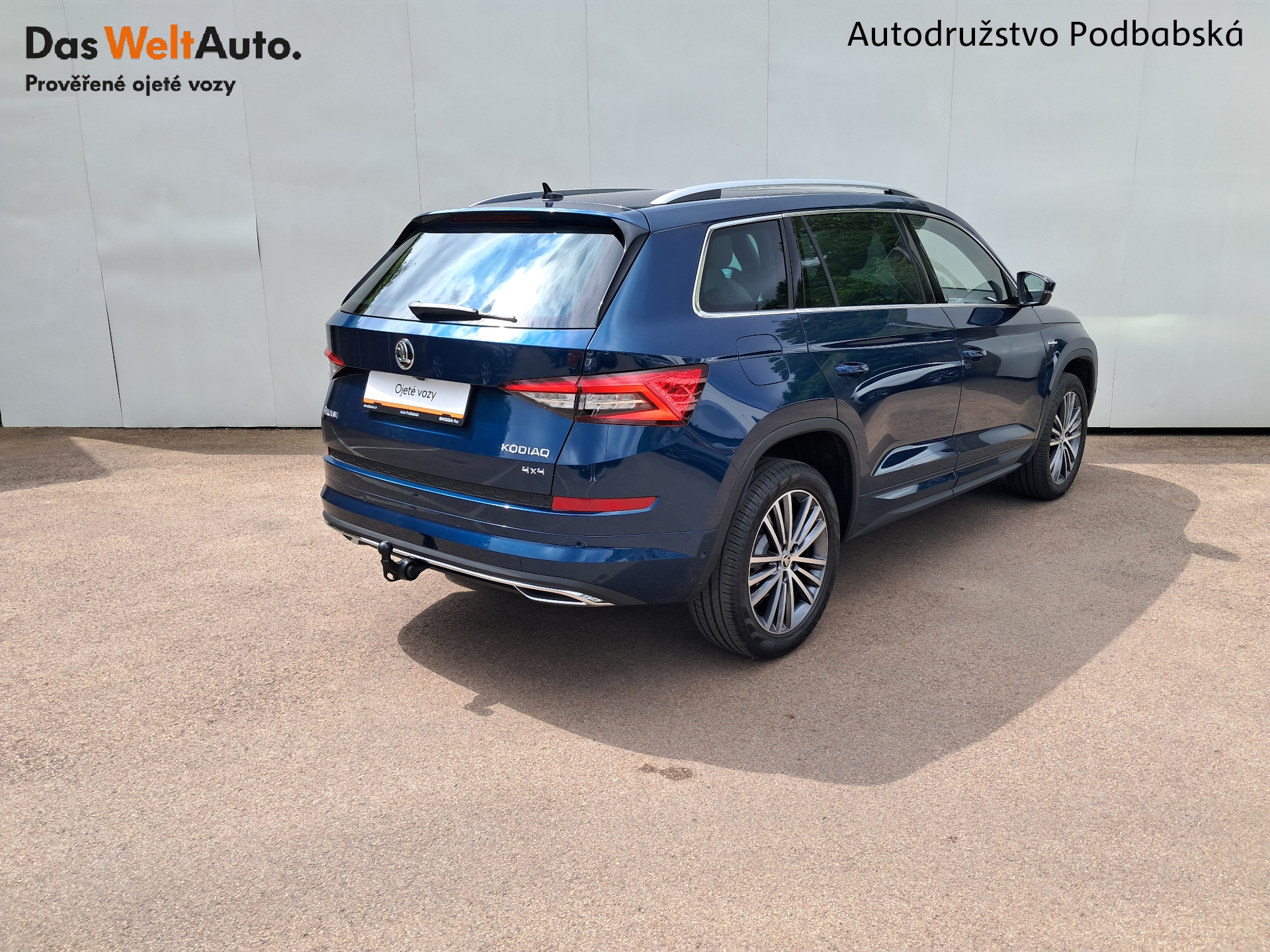 Škoda Kodiaq