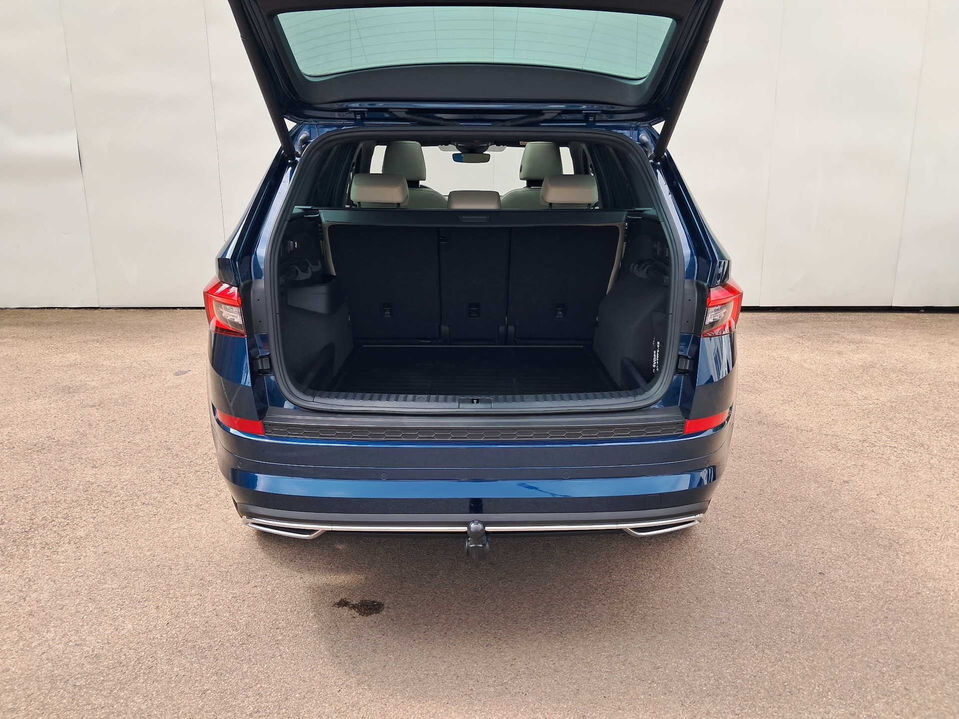 Škoda Kodiaq