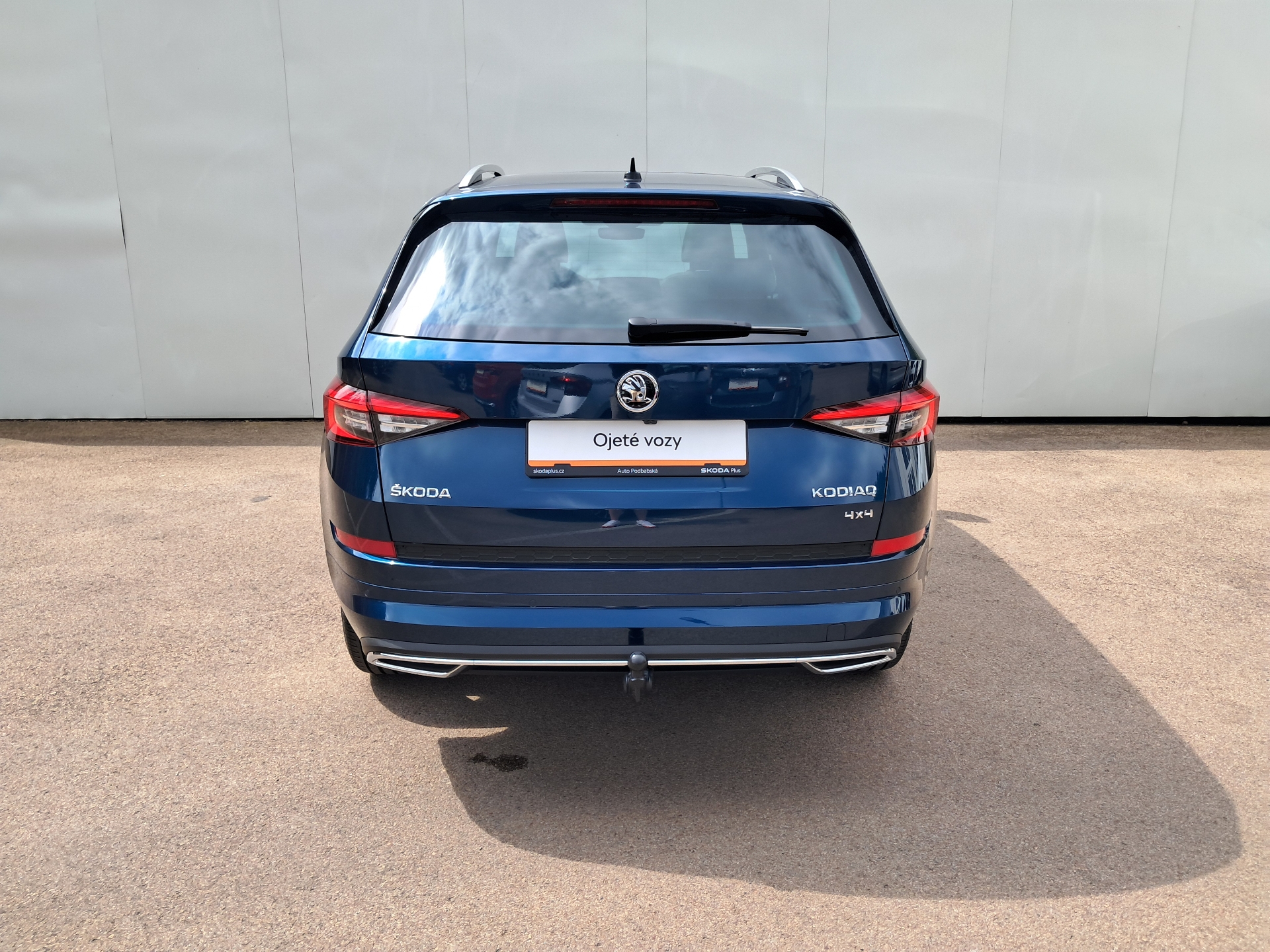 Škoda Kodiaq