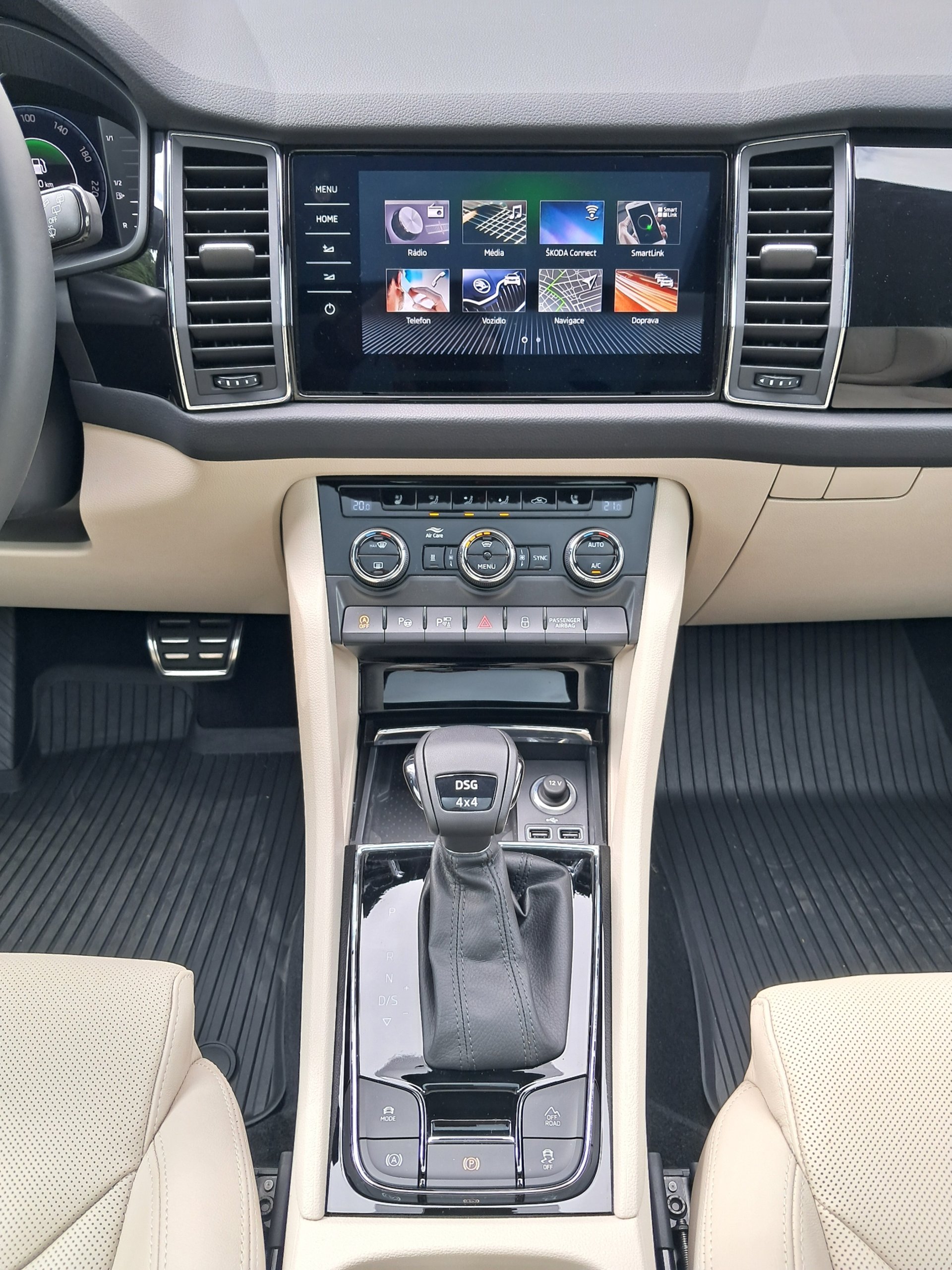 Škoda Kodiaq