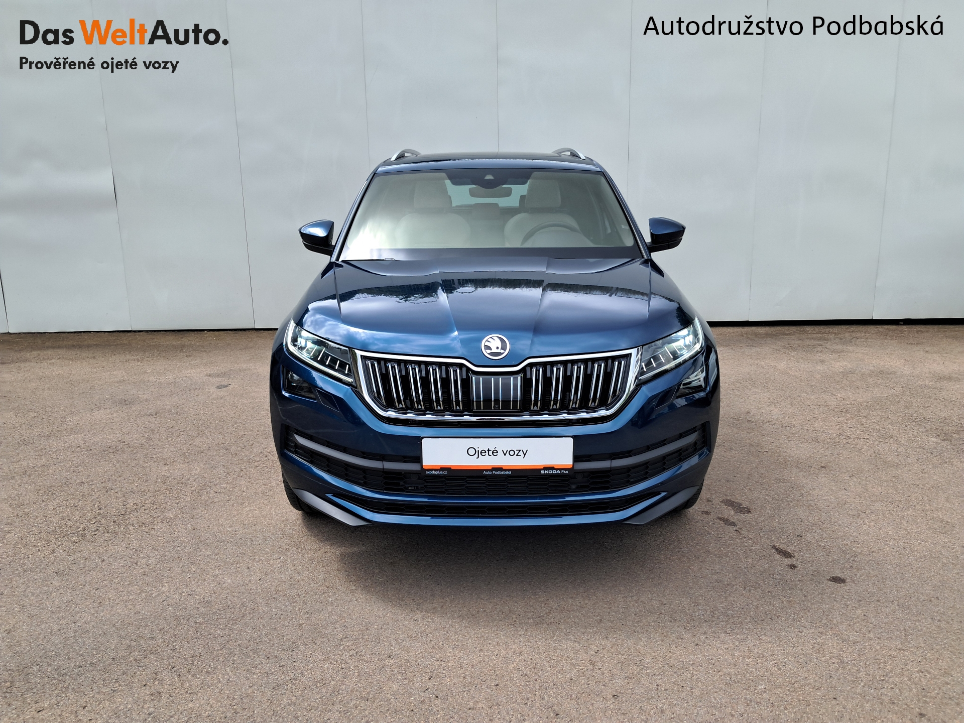 Škoda Kodiaq