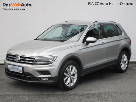 VW Tiguan 2,0 TDI Maraton Edition 4x4