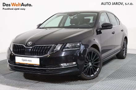 Škoda Octavia STYLE PLUS 1,4 TSI 110 kW