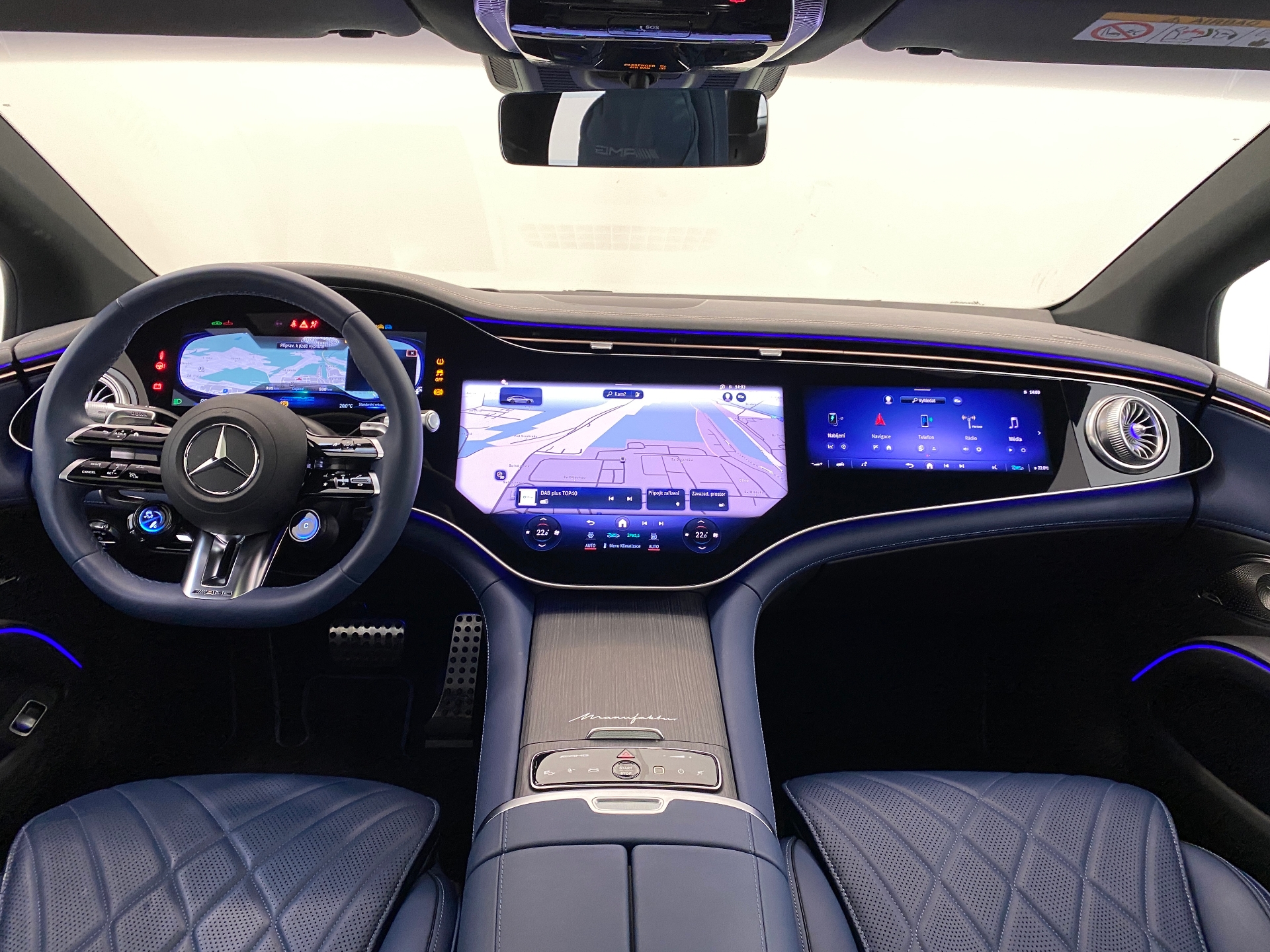 Mercedes-Benz EQS