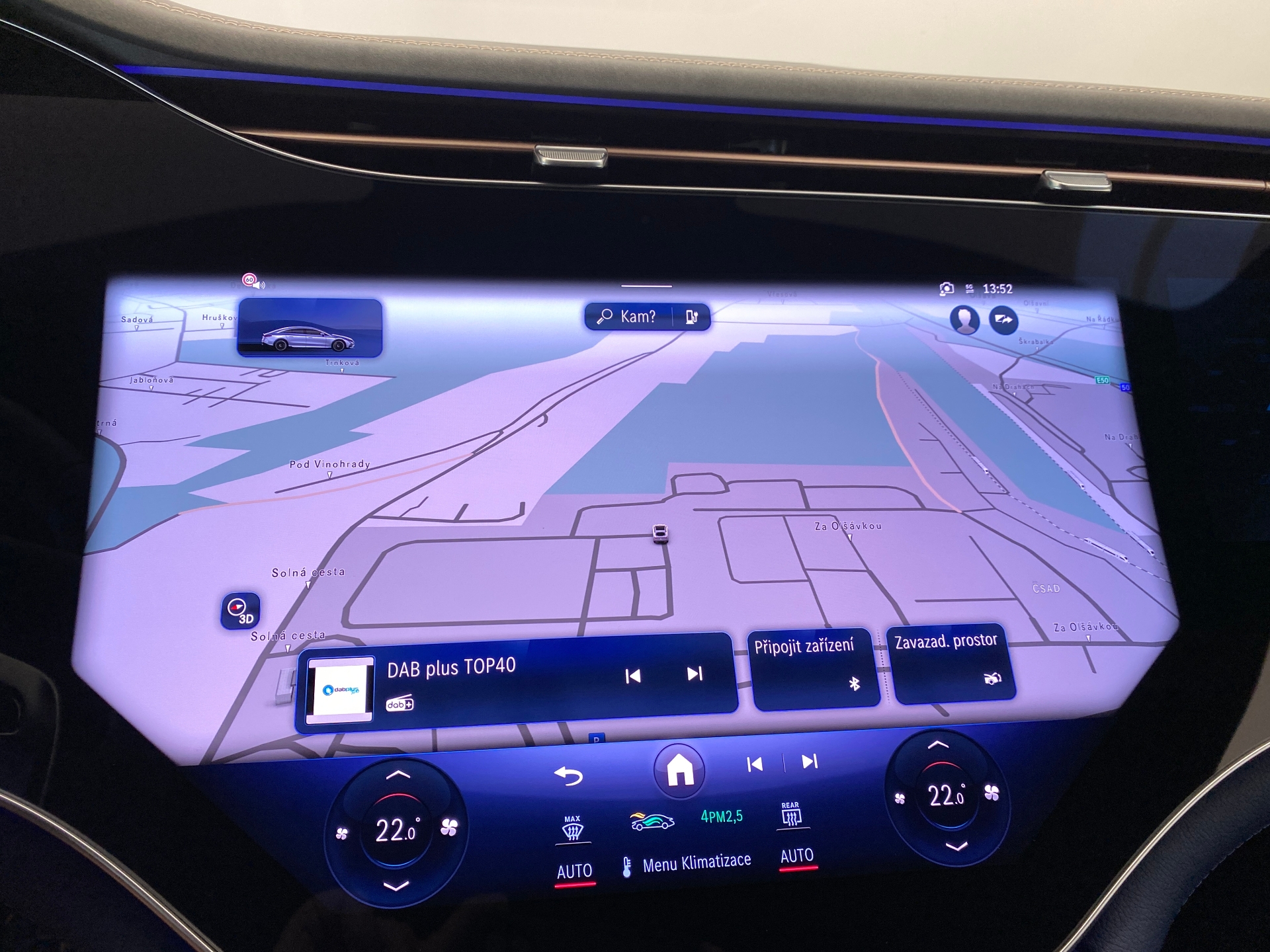 Mercedes-Benz EQS