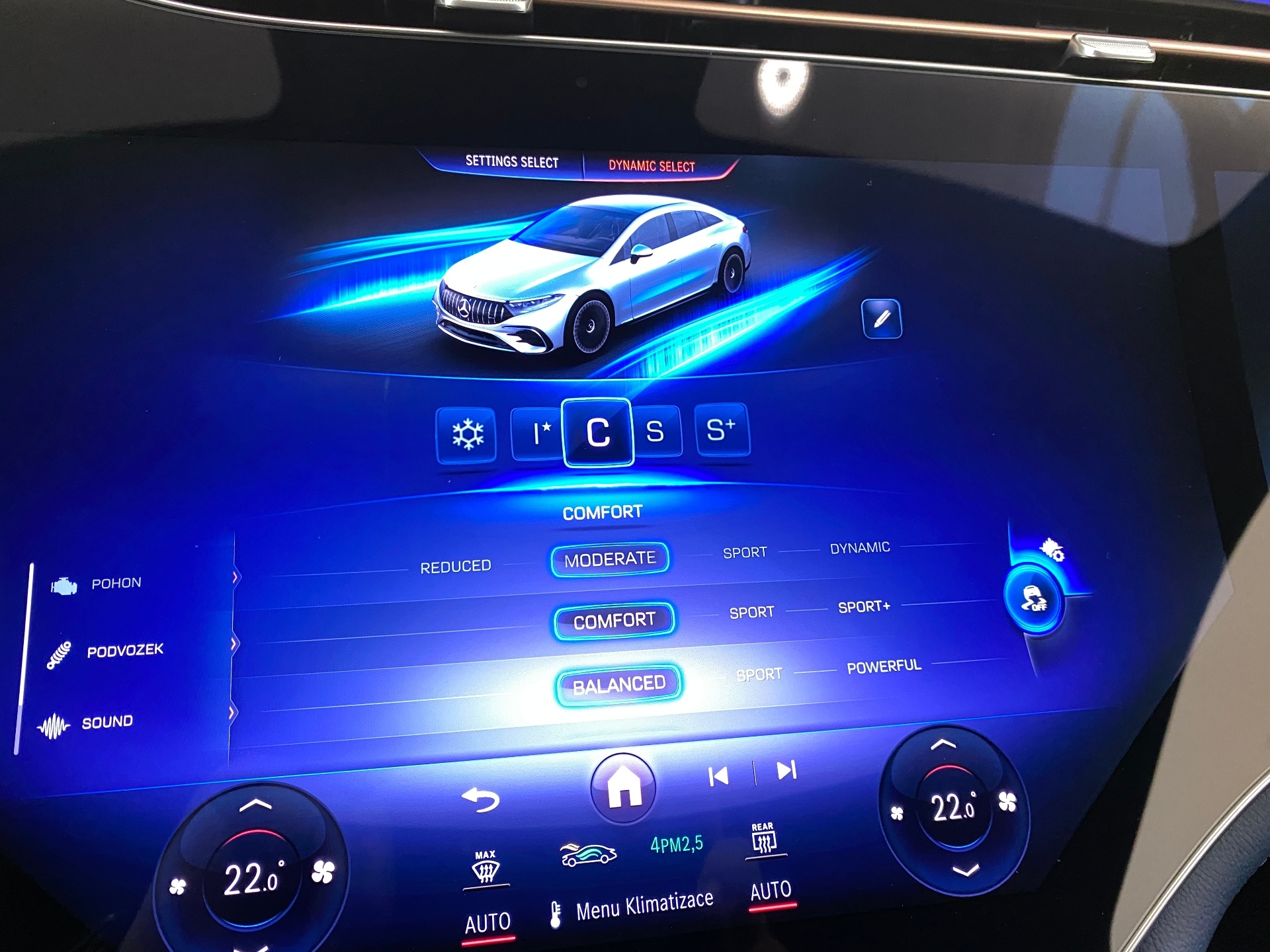 Mercedes-Benz EQS