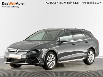 VW Golf Alltrack 2.0 TDI 147kW 4Motion DSG