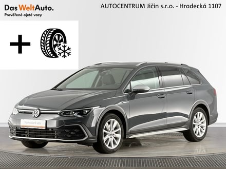 VW Golf Alltrack 2.0 TDI 147kW 4Motion DSG
