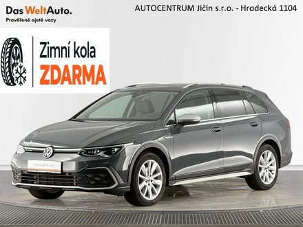 VW Golf Alltrack 2.0 TDI 147kW 4Motion DSG
