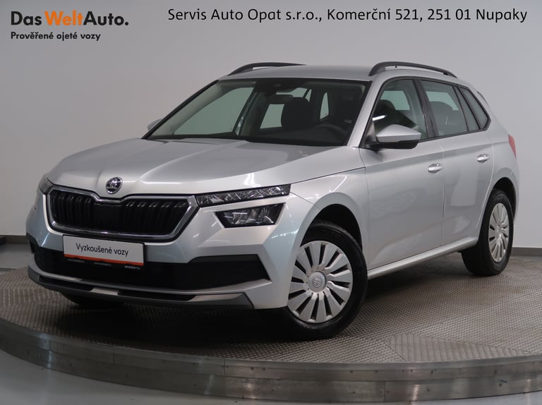 Škoda Kamiq