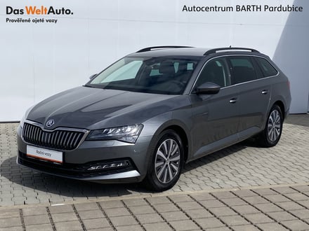 Škoda Superb Combi / 2,0 TDI / 110 kW / Ambition / 7DSG