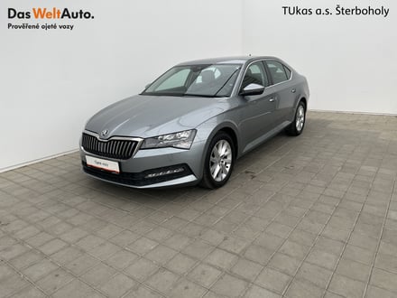Škoda Superb 2.0 TDI  Ambition   Plus