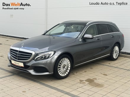 Mercedes C250  2.1 Bluetec 150 kW automat ,
