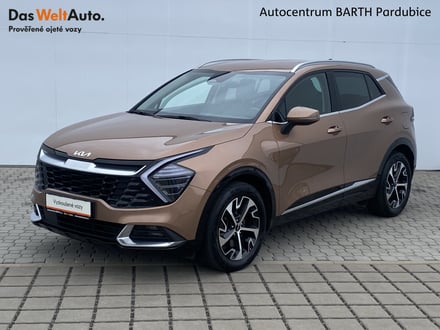 KIA Sportage NQ5 / HEV / 1,6 T-GDi / GPF