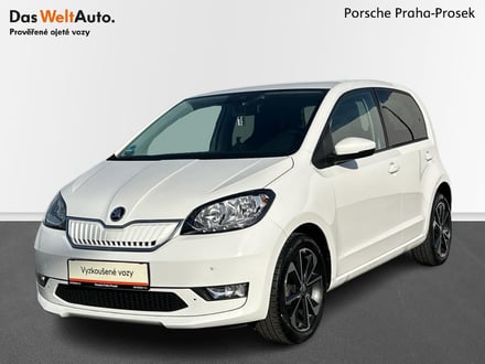 Škoda Citigo iV Best Of 61kW SoH:92.9%