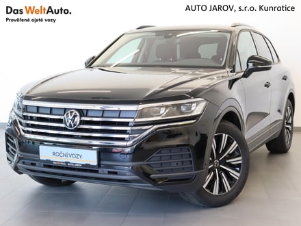 VW Touareg 3,0 TDI V6 170 kW 4MOT