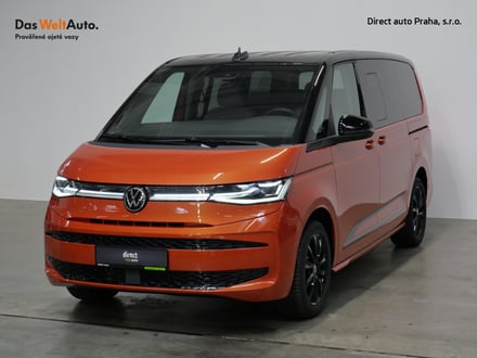 VW Multivan (užitkový) 2.0 TDI 110 kW Long Edition