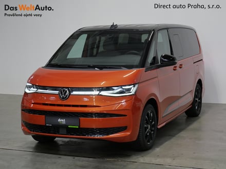 VW Multivan 2.0 TDI 110 kW Long Edition