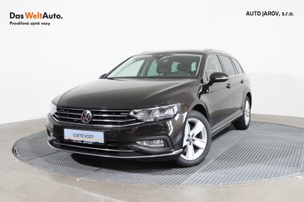 VW Passat Variant Elegance 2.0 TDI
