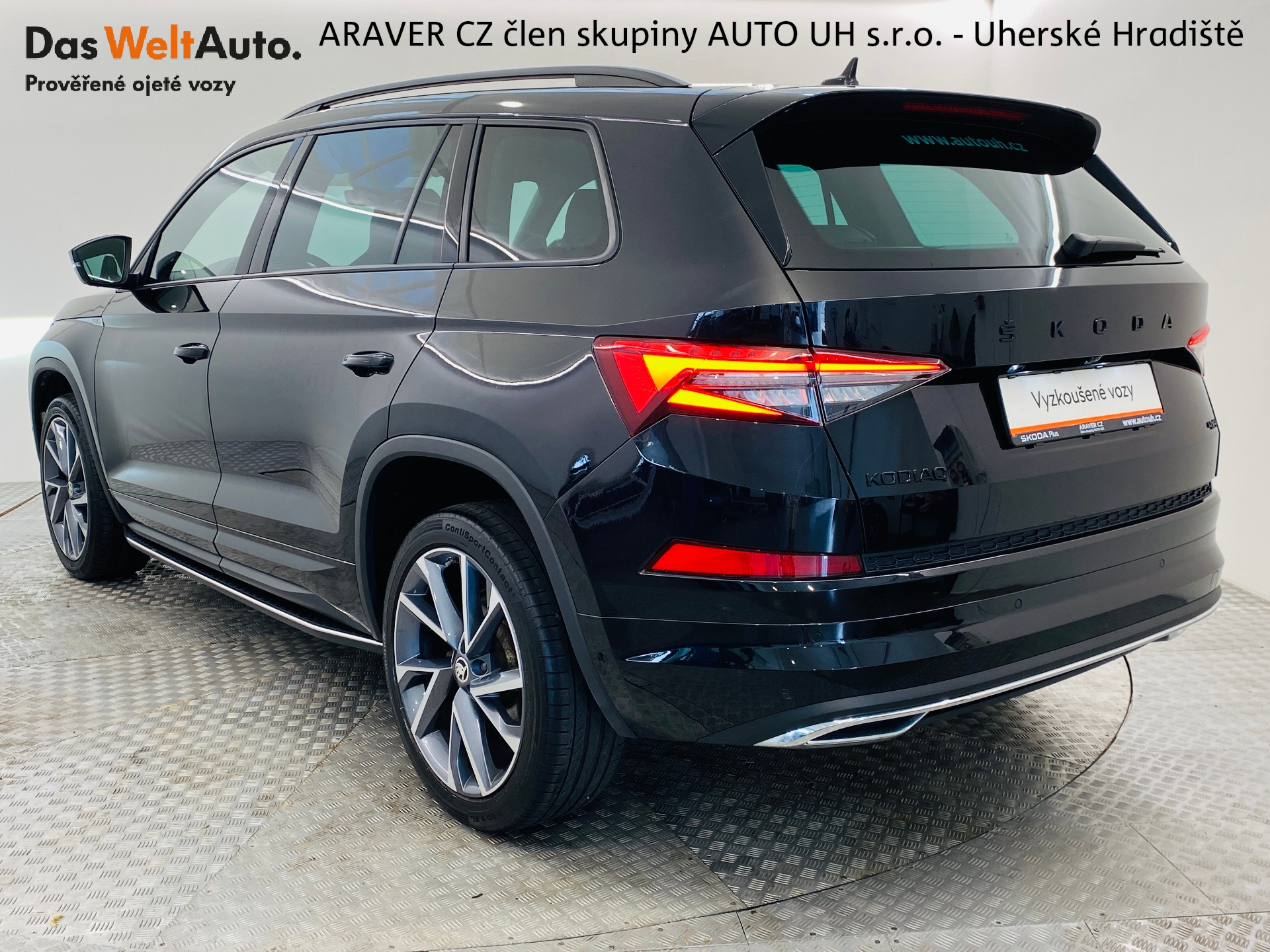 Škoda Kodiaq