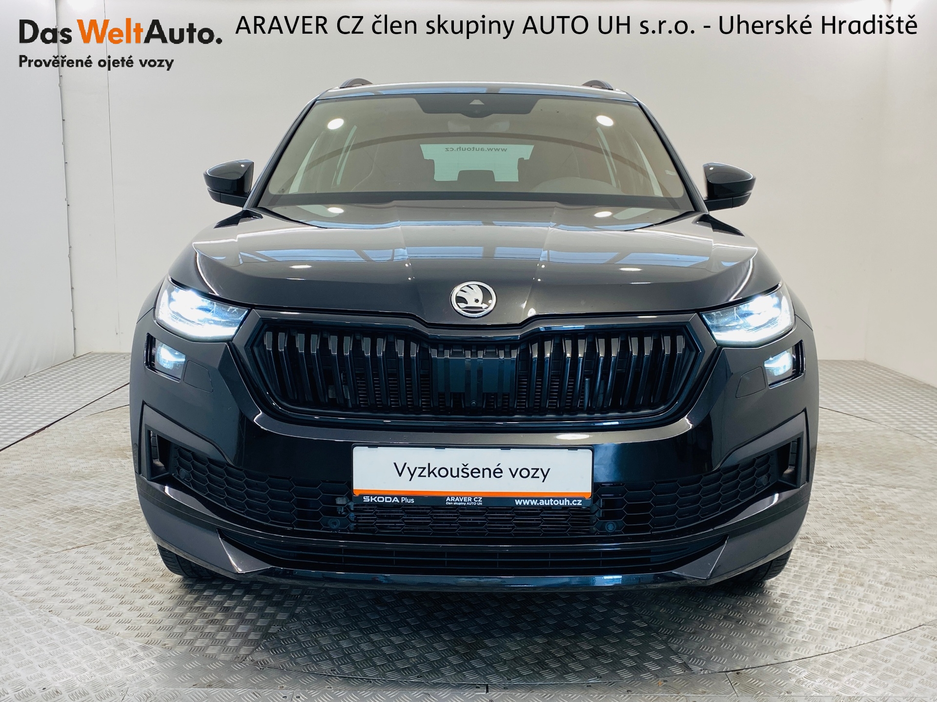Škoda Kodiaq