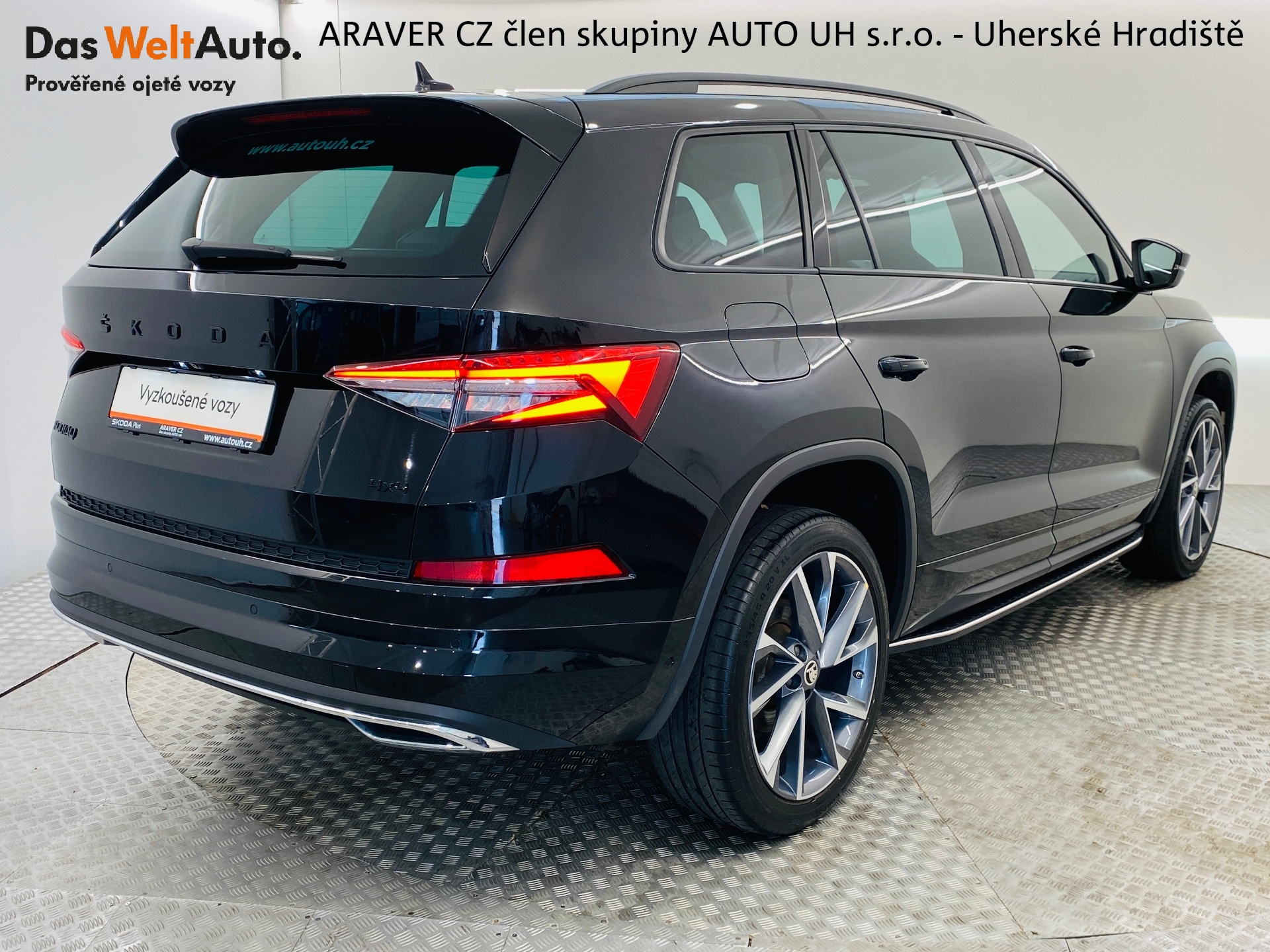 Škoda Kodiaq