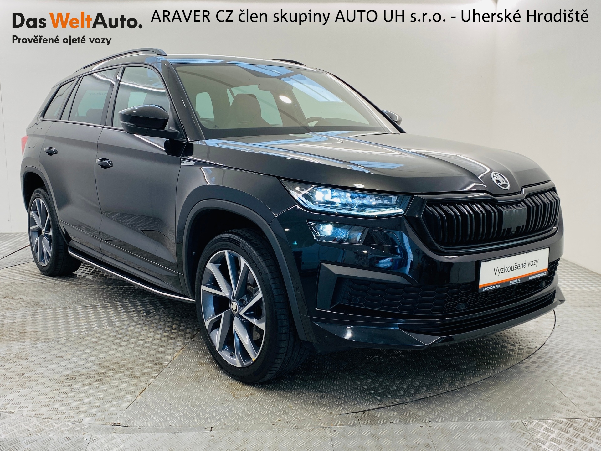 Škoda Kodiaq