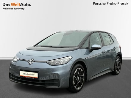 VW ID.3 107kW Business kap. 58kW