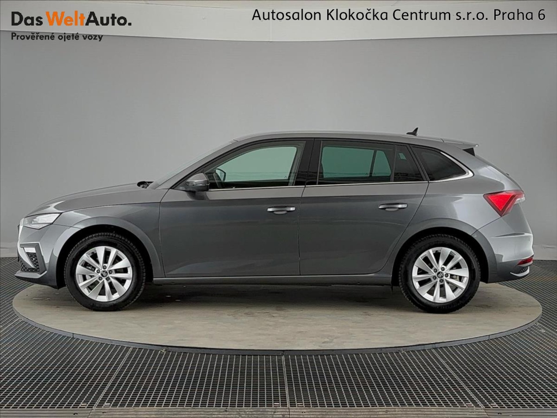 Škoda Scala