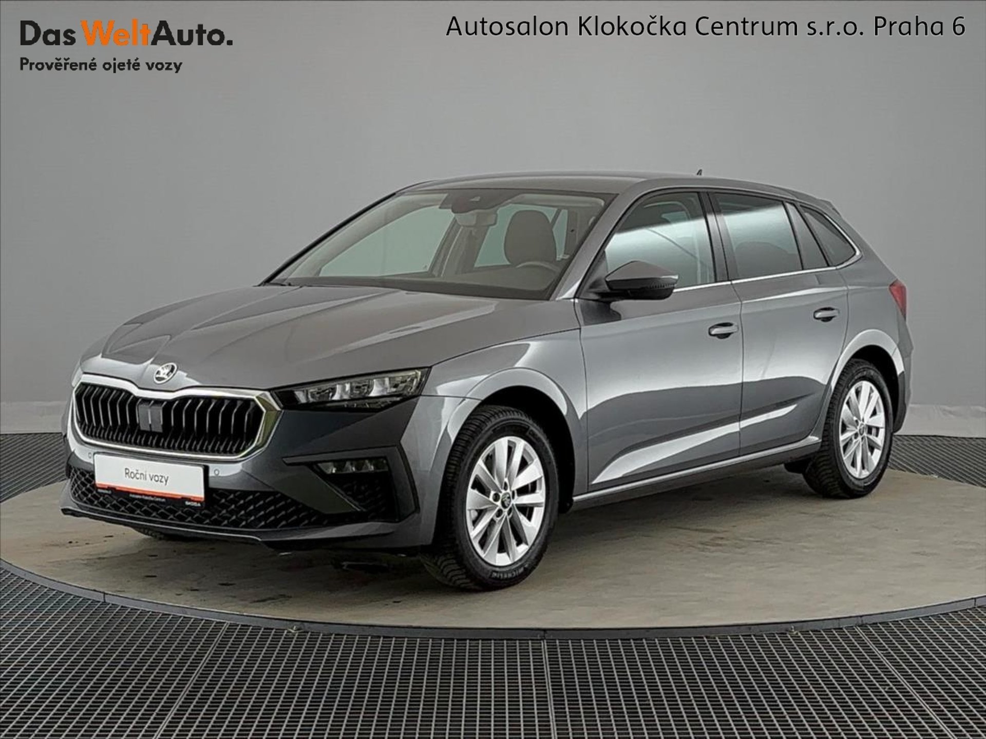 Škoda Scala