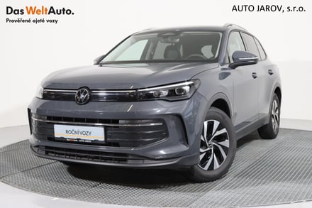 VW Tiguan People 1,5 eTSI DSG 110 kW