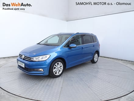 VW Touran 1.5TSI BMT Maraton Edition