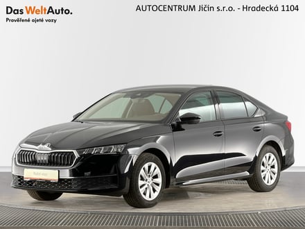Škoda Octavia 1.5TSI 85kW Selection
