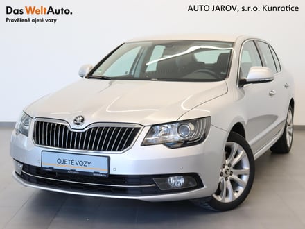 Škoda Superb ELEGANCE 2,0 TDI 103 kW