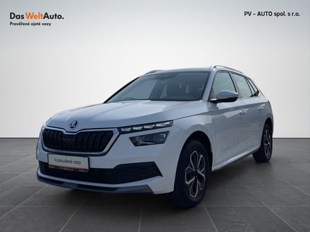 Škoda Kamiq 1.0 TSI 70 kW Style Plus