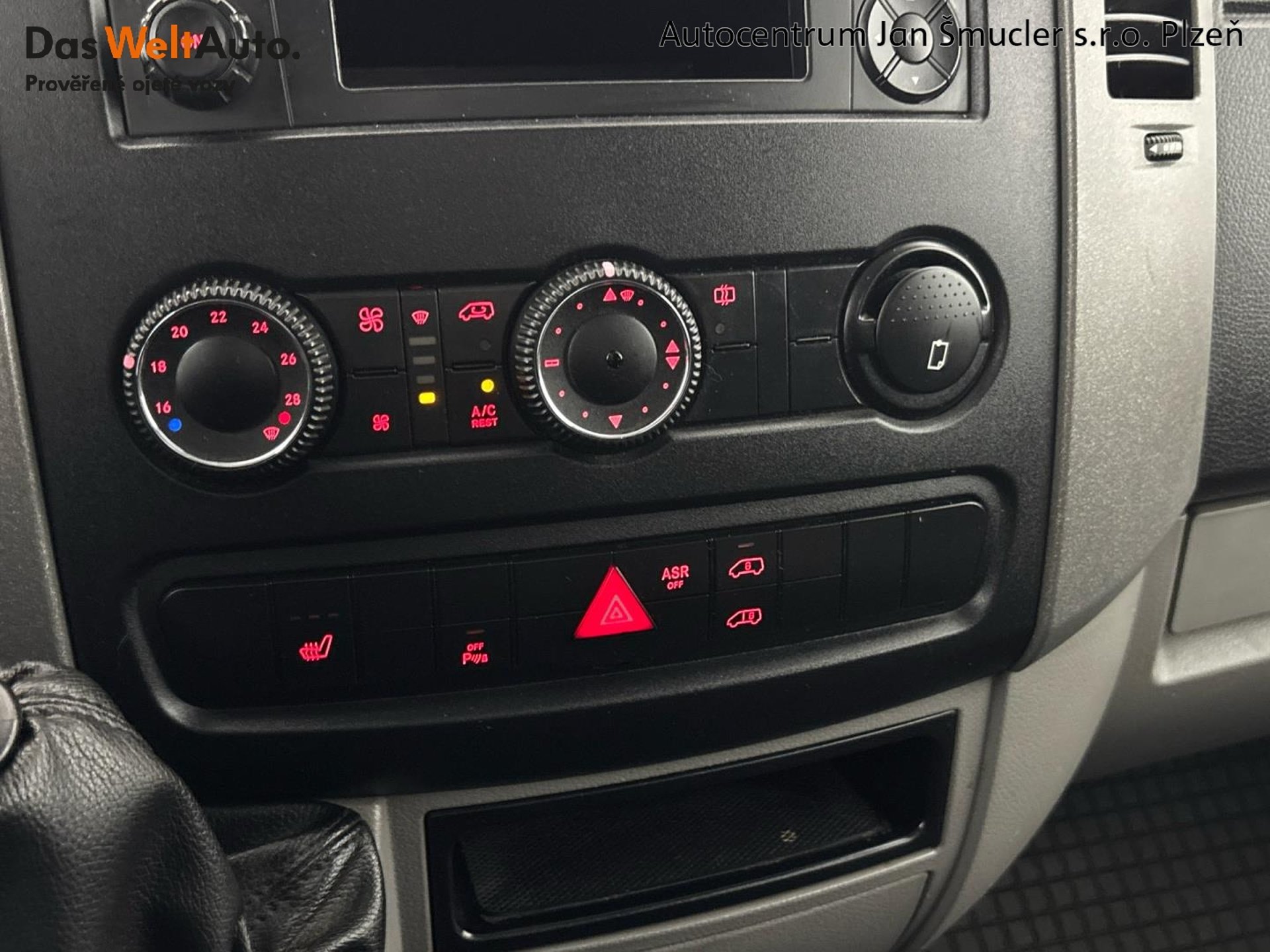 Volkswagen Crafter - skříňový vůz