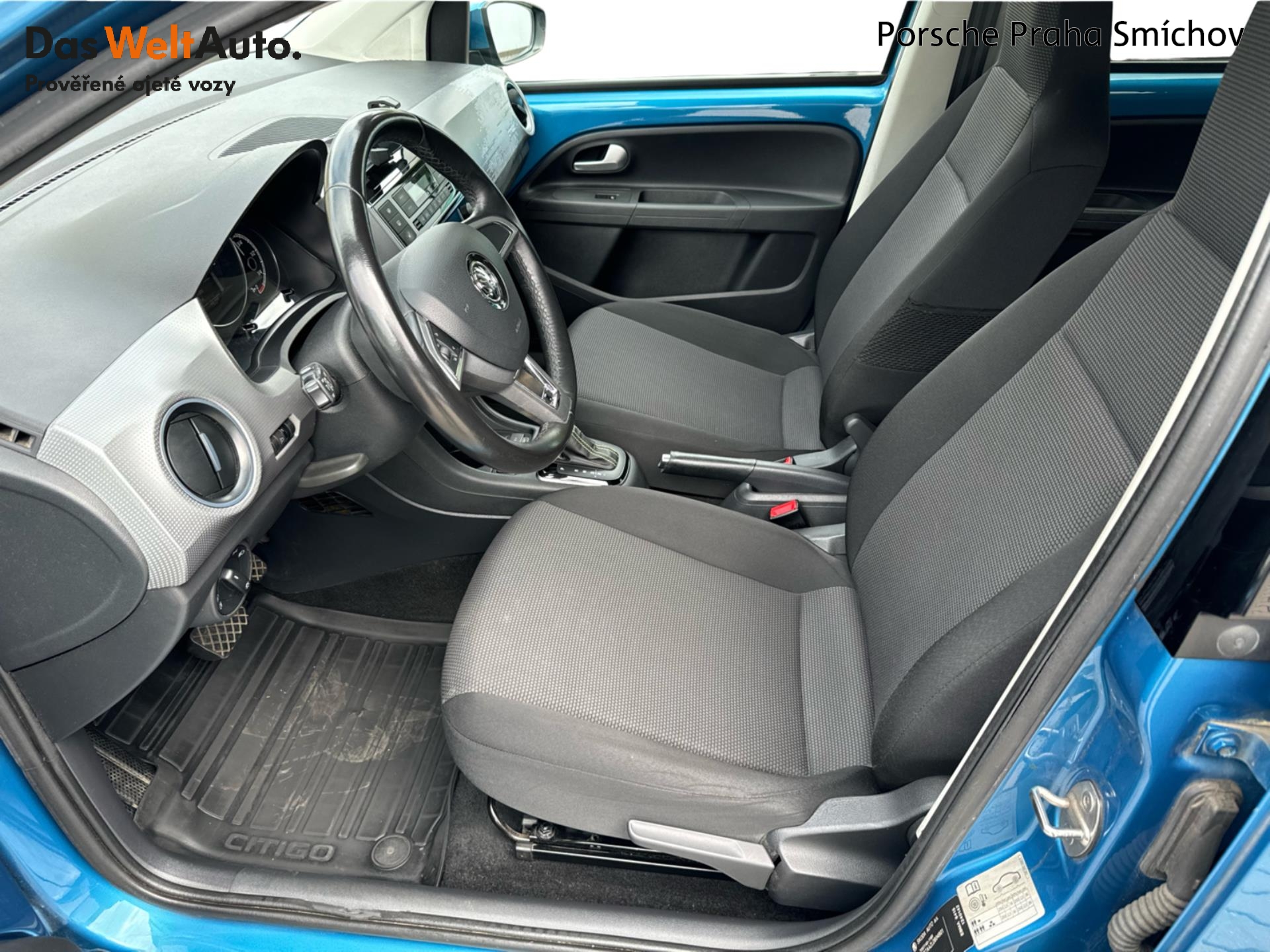Škoda Citigo