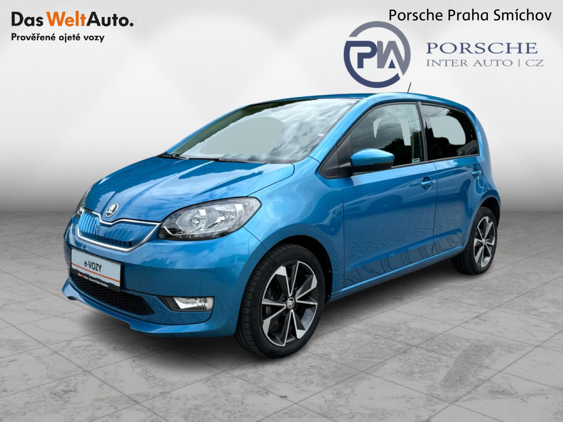 Škoda Citigo
