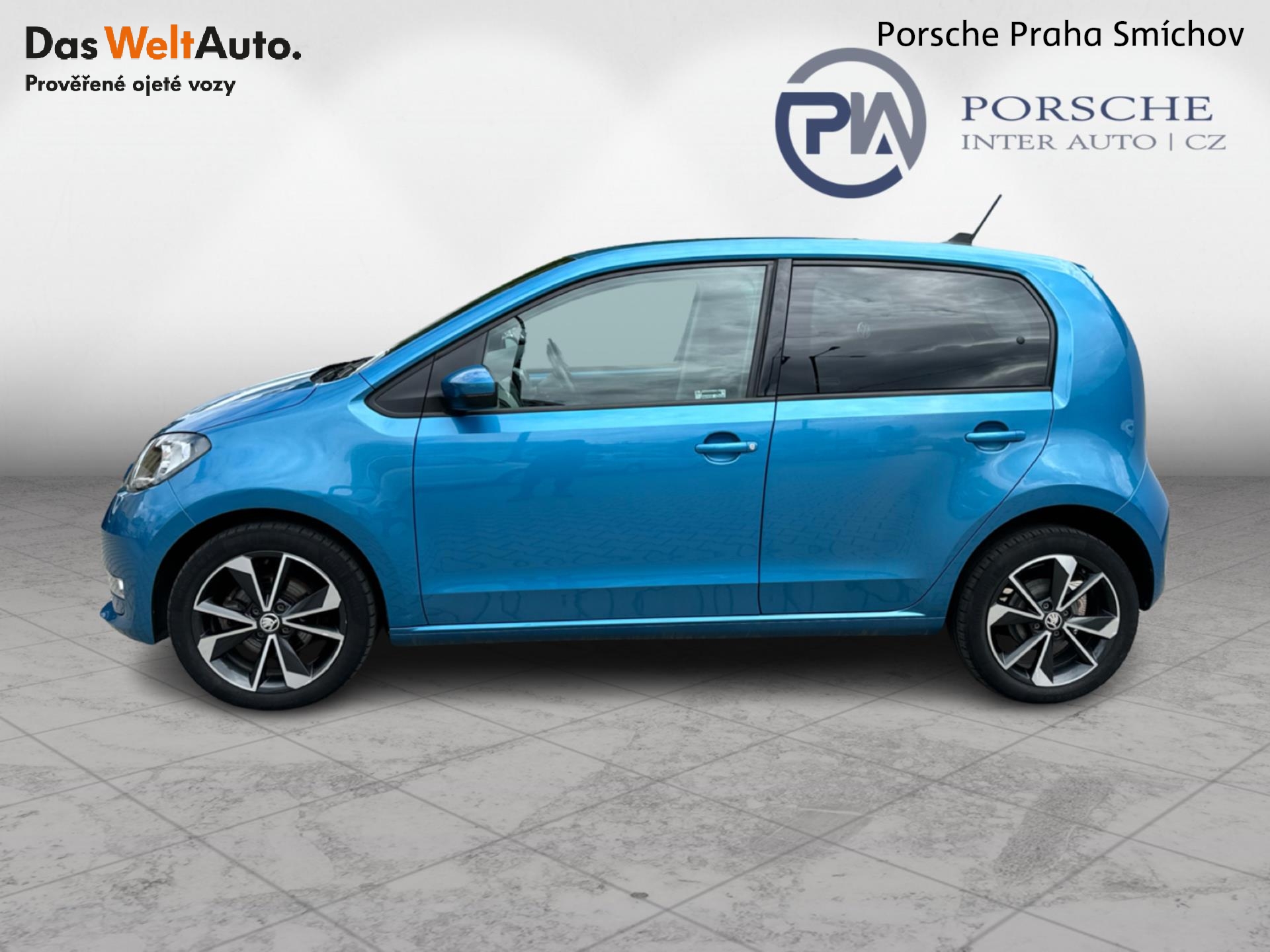 Škoda Citigo
