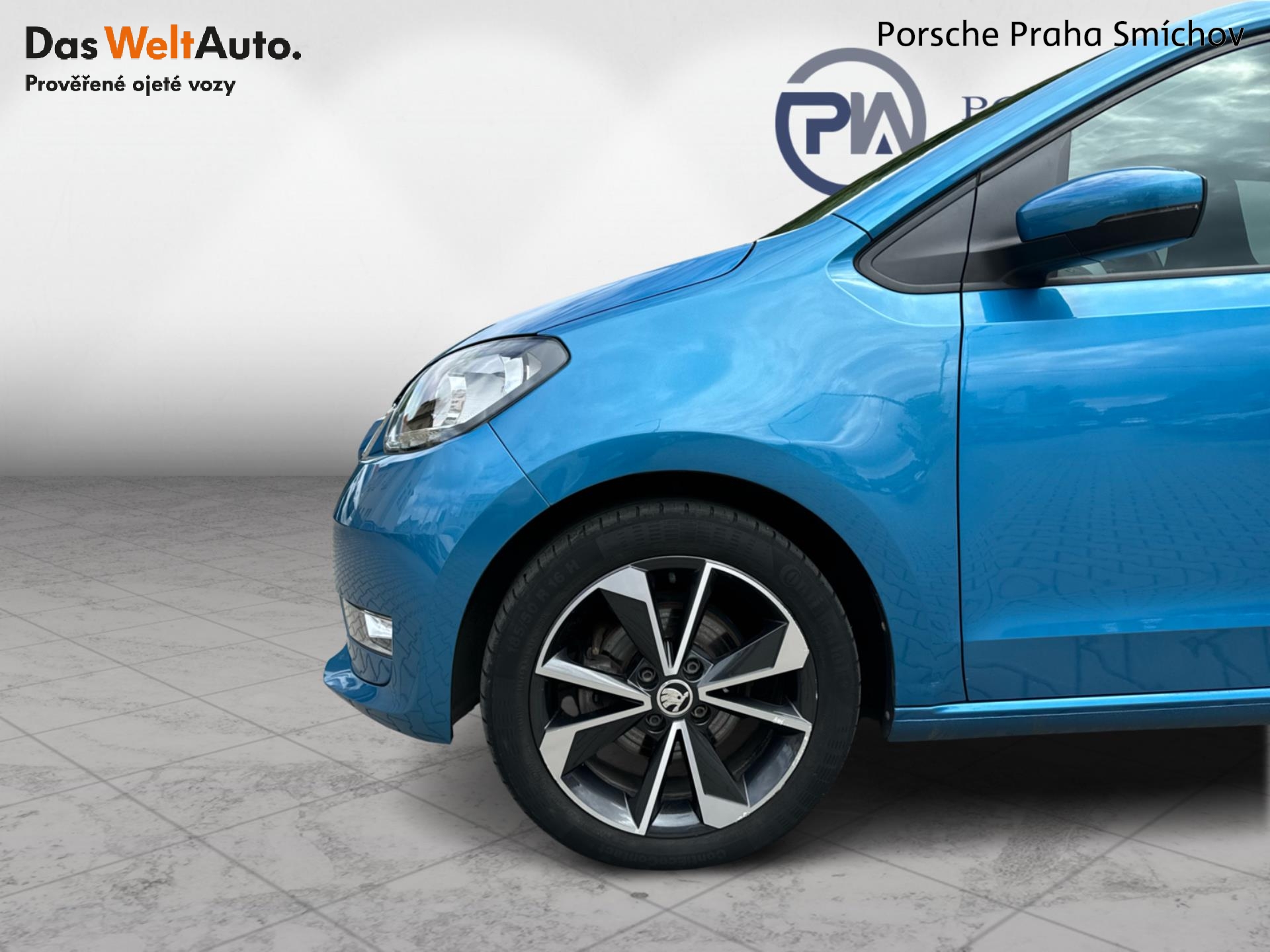 Škoda Citigo