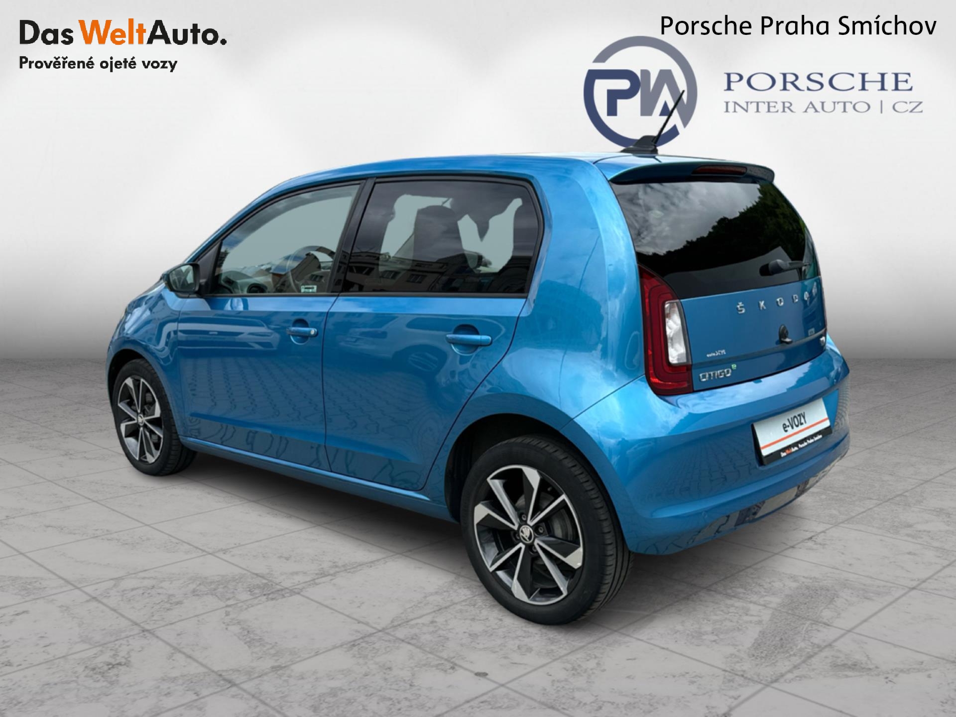 Škoda Citigo
