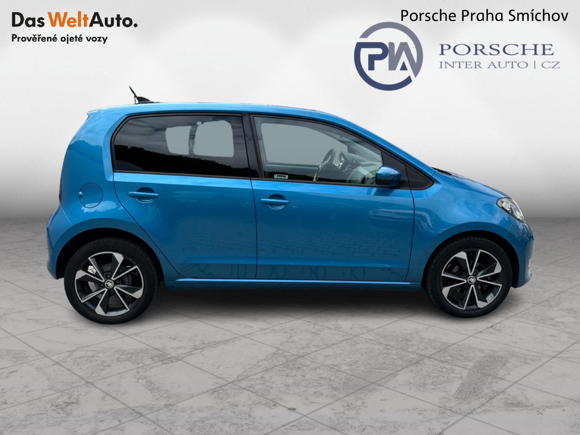 Škoda Citigo