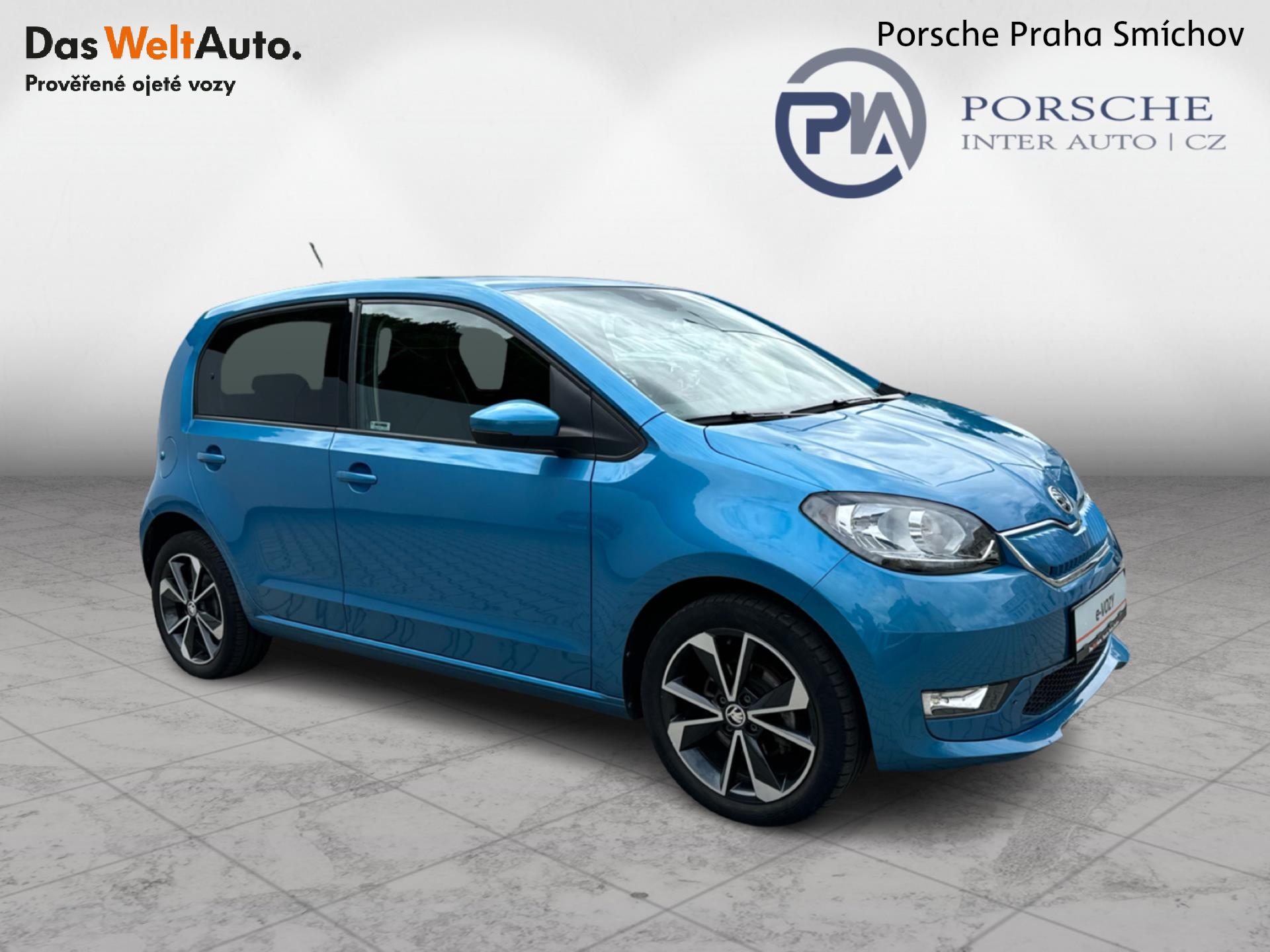 Škoda Citigo