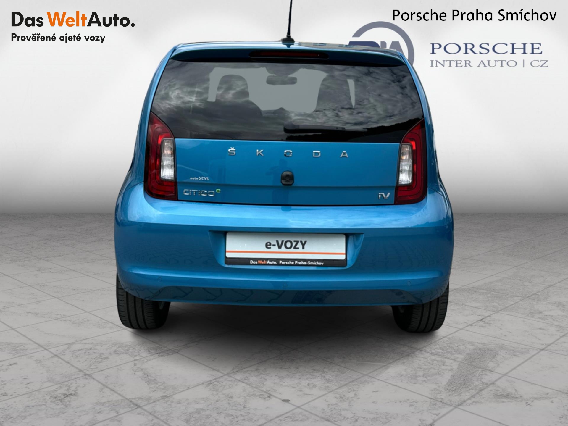 Škoda Citigo