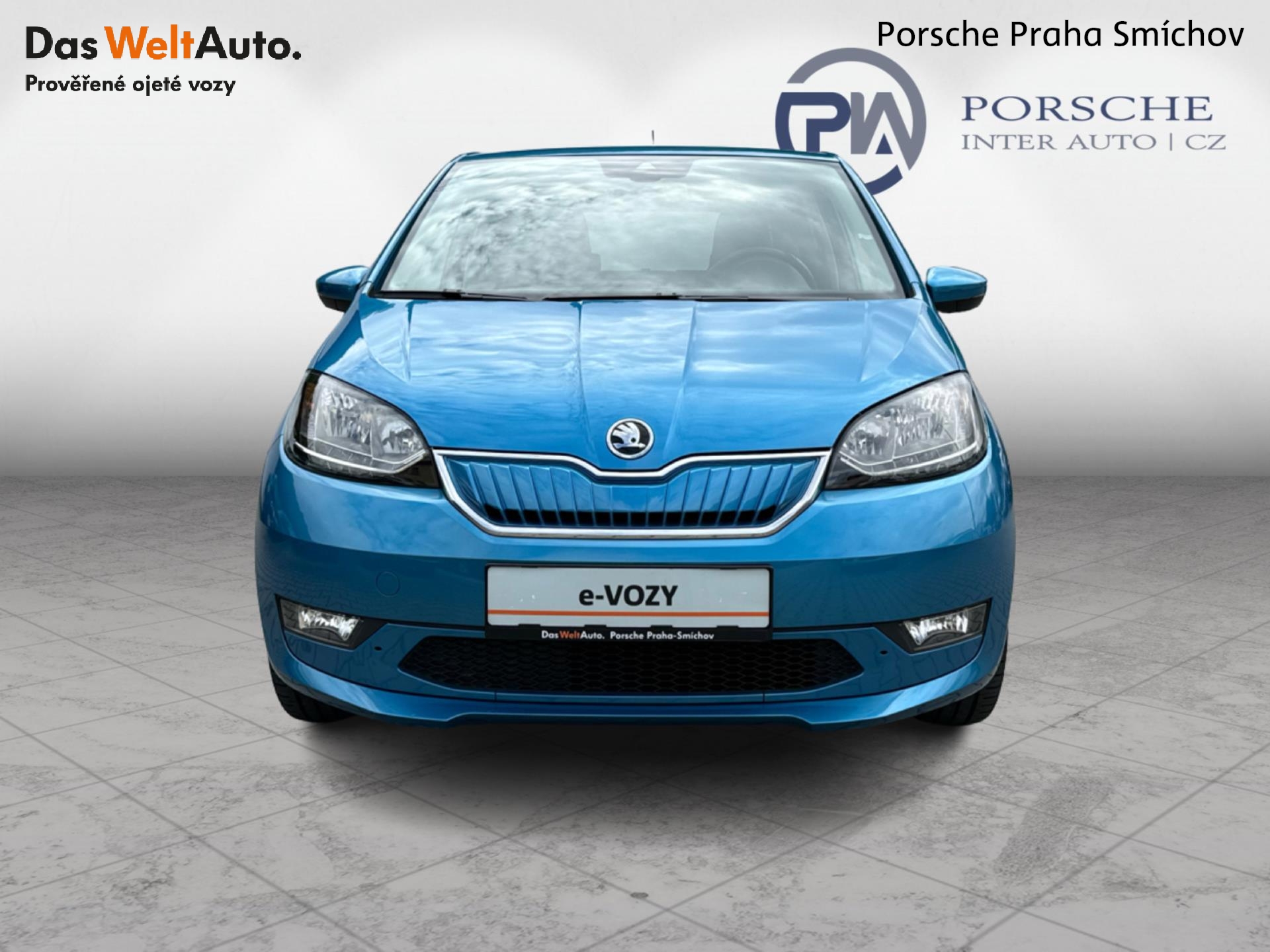 Škoda Citigo