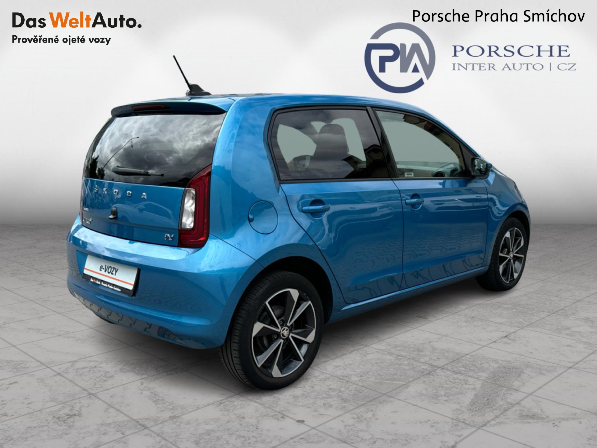 Škoda Citigo